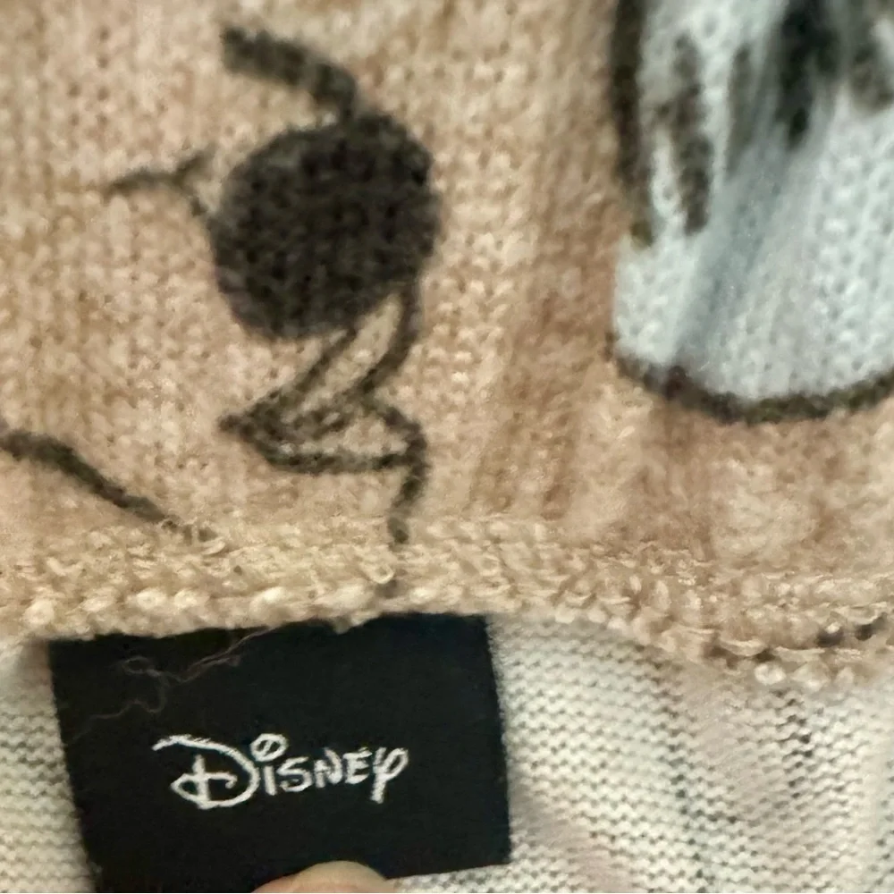 Disney Winnie The Pooh Pajama Bottoms Size M - Picture 4 of 5